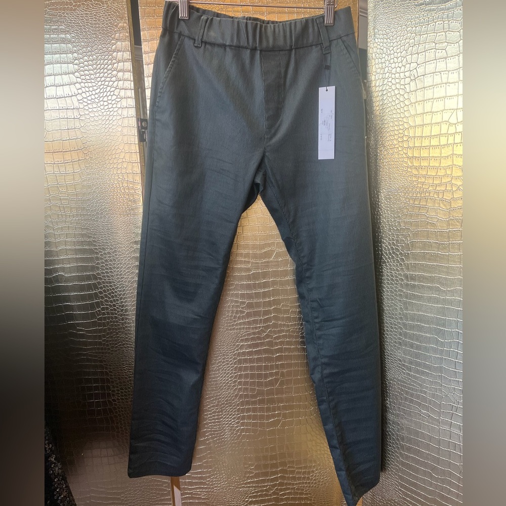 Flog green limited collection pants